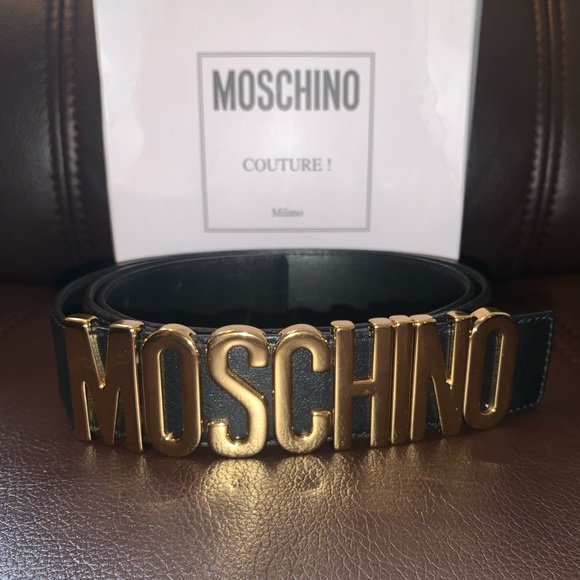 Moschino Accessories - Moschino Belt